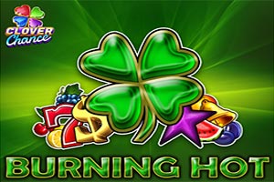 Burning hot