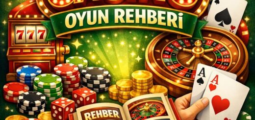 yeni başlayanlar için casino oyun rehberi