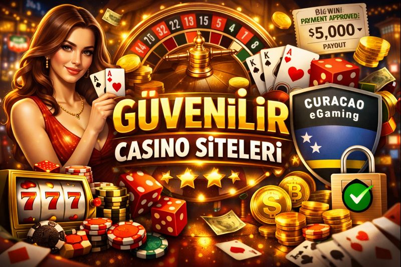 güvenilir casino siteleri