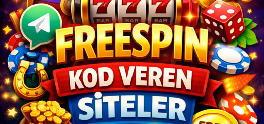 freespin kod veren siteler