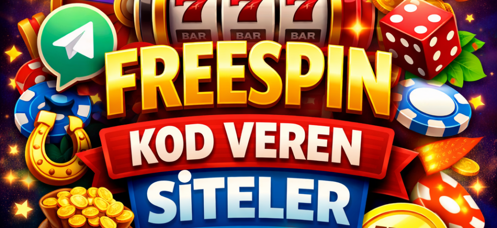 freespin kod veren siteler